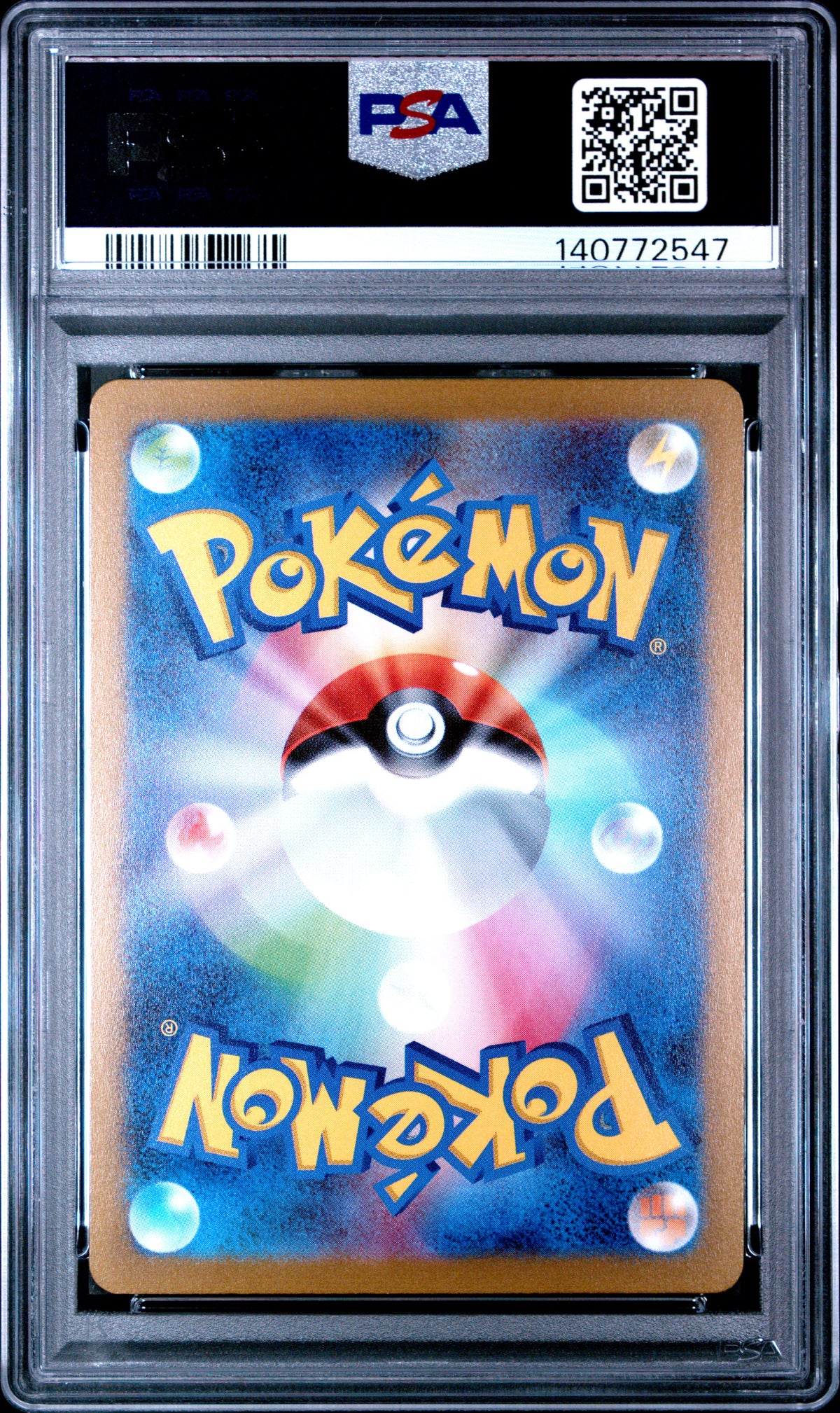 Pokémon TCG Glaceon 069/SV-P Yu Nagaba x PCG Campaign JP Promo 2023 PSA 10
