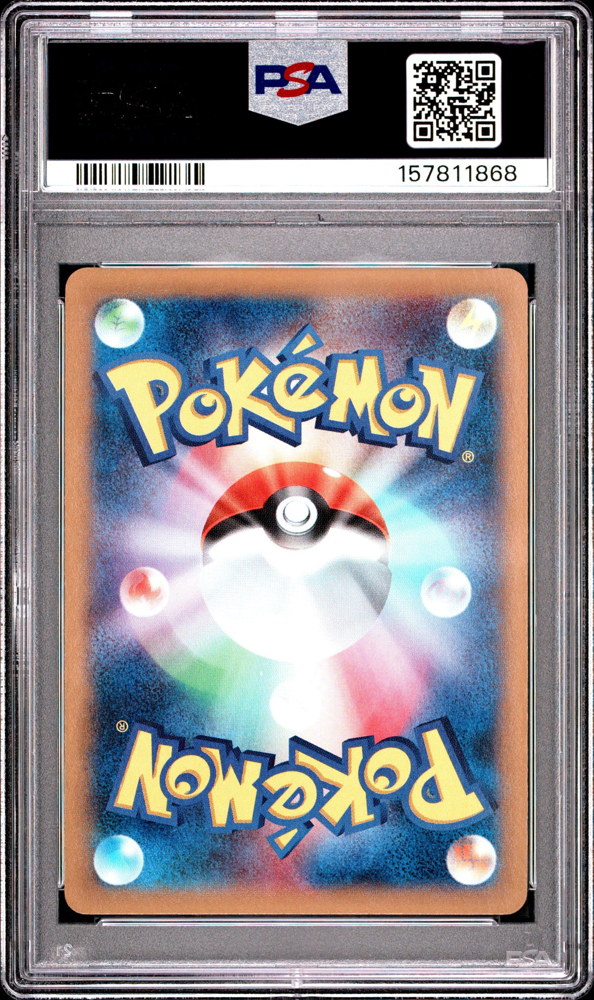 2014 POKEMON JAPANESE XY PHANTOM GATE 1ST EDITION #034 M GENGAR EX PSA 10