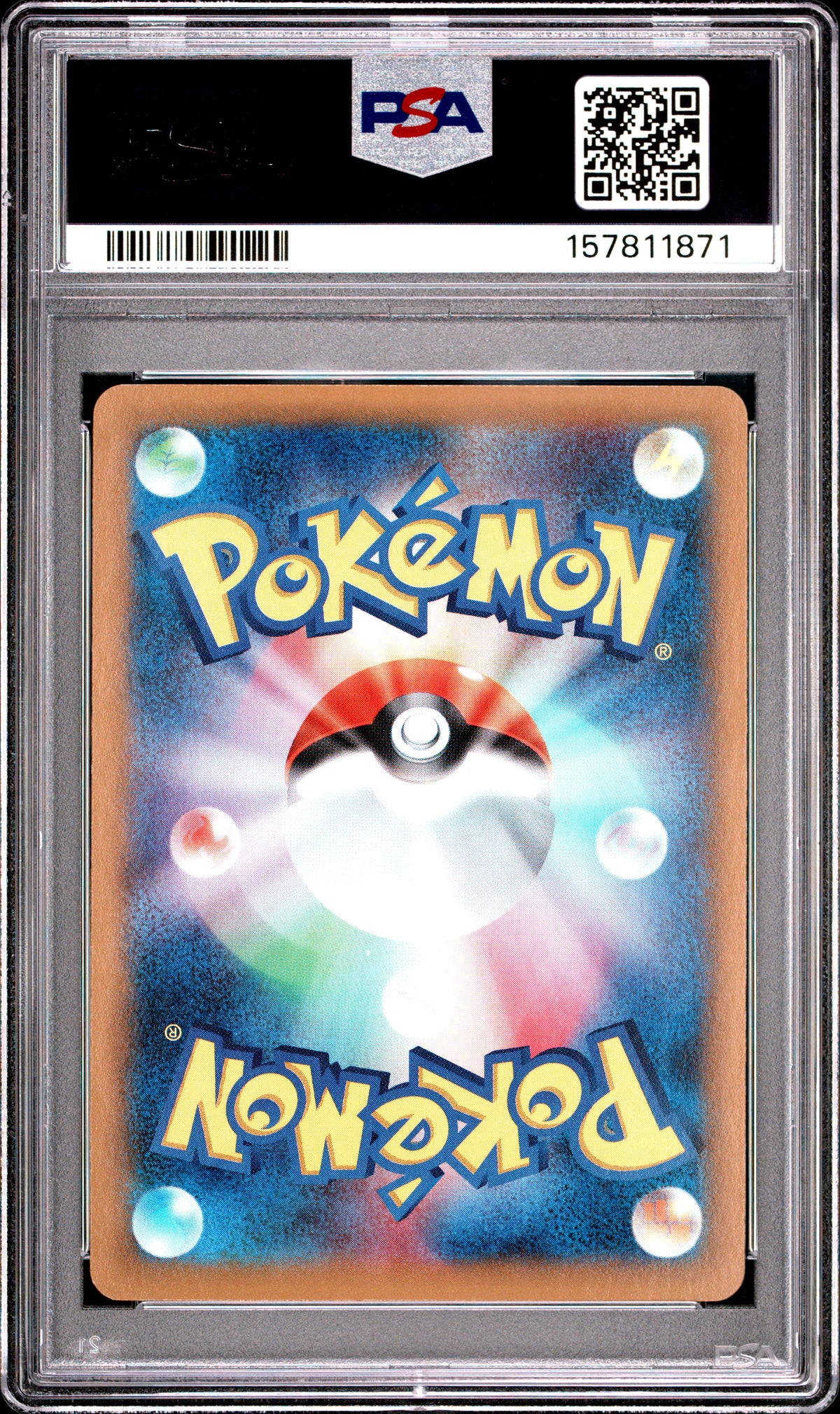2014 POKEMON JAPANESE XY PHANTOM GATE 1ST EDITION #034 M GENGAR EX PSA 10