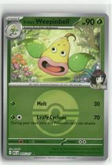 Erika's Weepinbell 005/217 POKE BALL Ascended Heroes