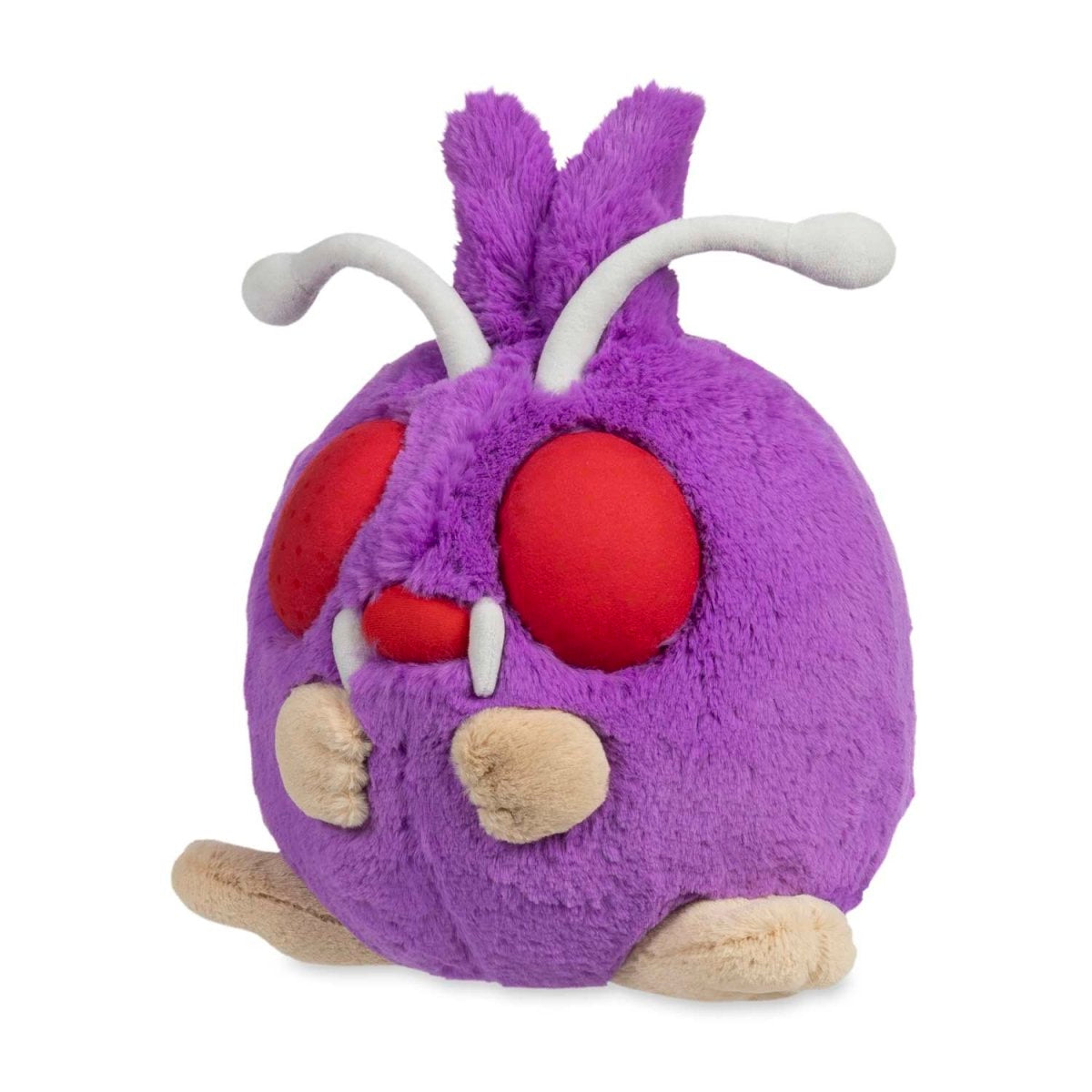 Venonat Comfy Friends Plush - 13 ½ In.