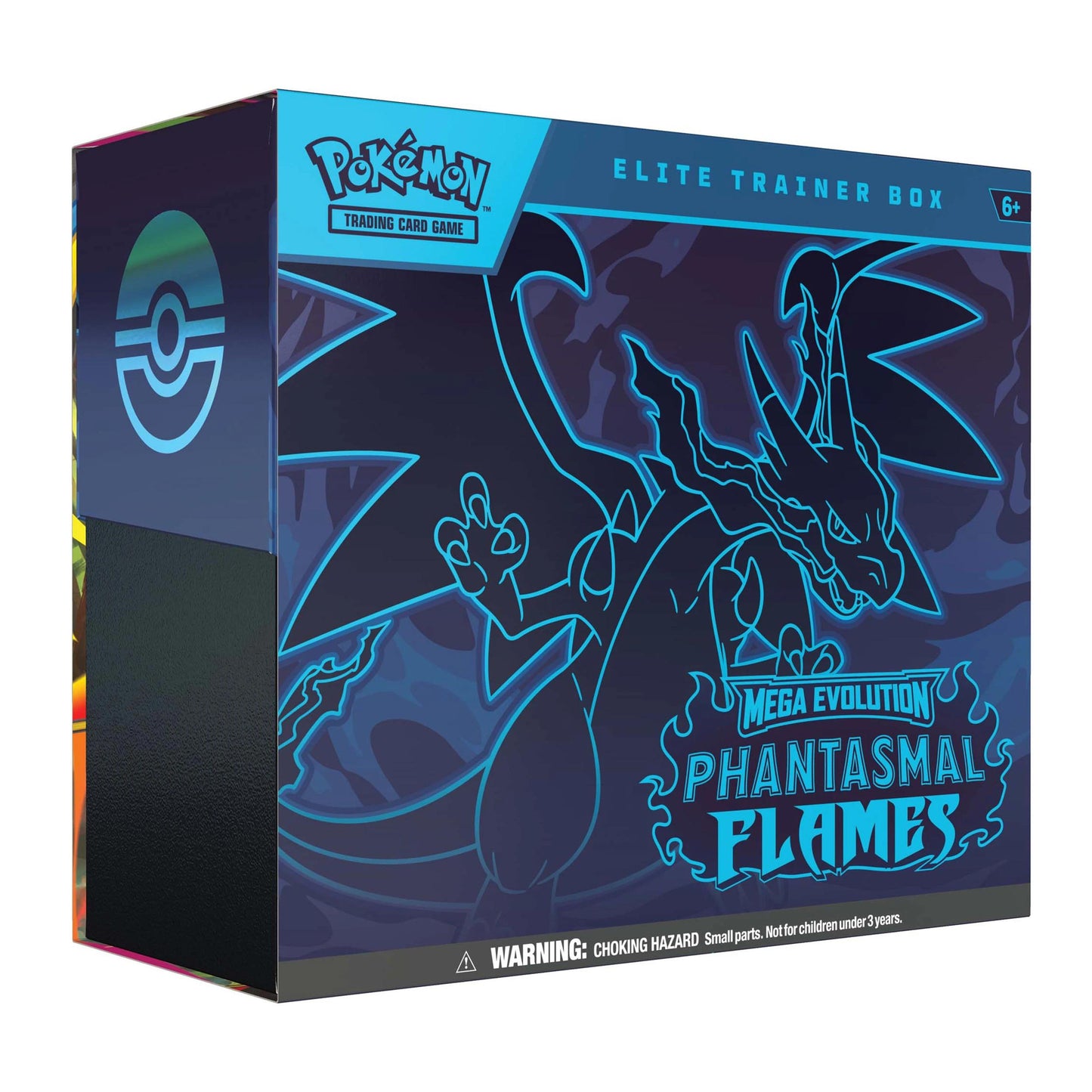 Mega Evolution - Phantasmal Flames Elite Trainer