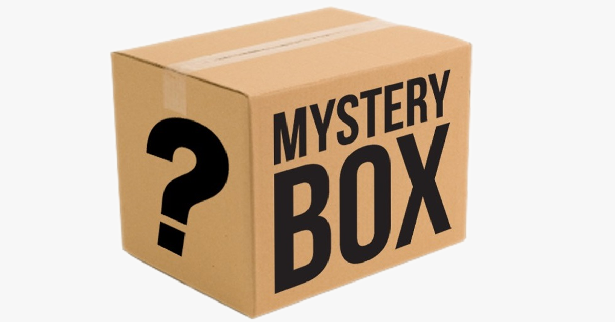 POKEMON QUEEN MYSTERY BOX