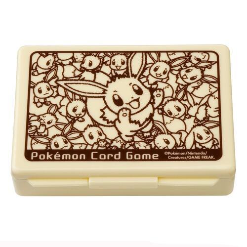POKEMON CENTER Japan Exclusive Eevee Dice Box