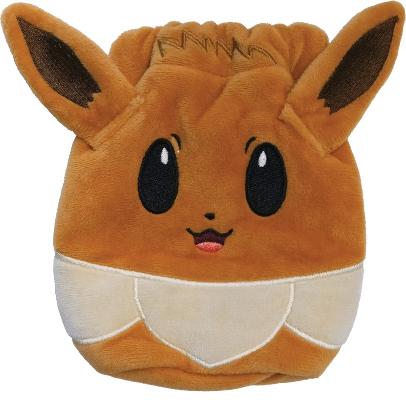 Official Pokemon Eevee Accessory Pouch