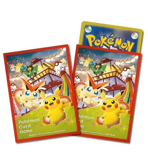 POKEMON CENTER Tohoku Sleeves