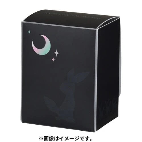 POKEMON CENTER Umbreon Moonlight Deck Box