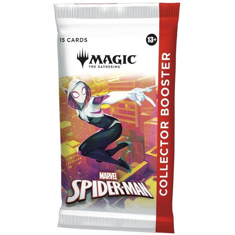 Magic the Gathering - Spider-Man Collectors Booster
