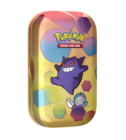 151 Mini Tin – Assorted*