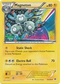 Magneton #53 Pokemon BREAKthrough