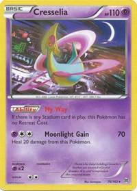 Cresselia #70 Pokemon BREAKthrough