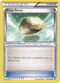 Float Stone #137 Pokemon BREAKthrough