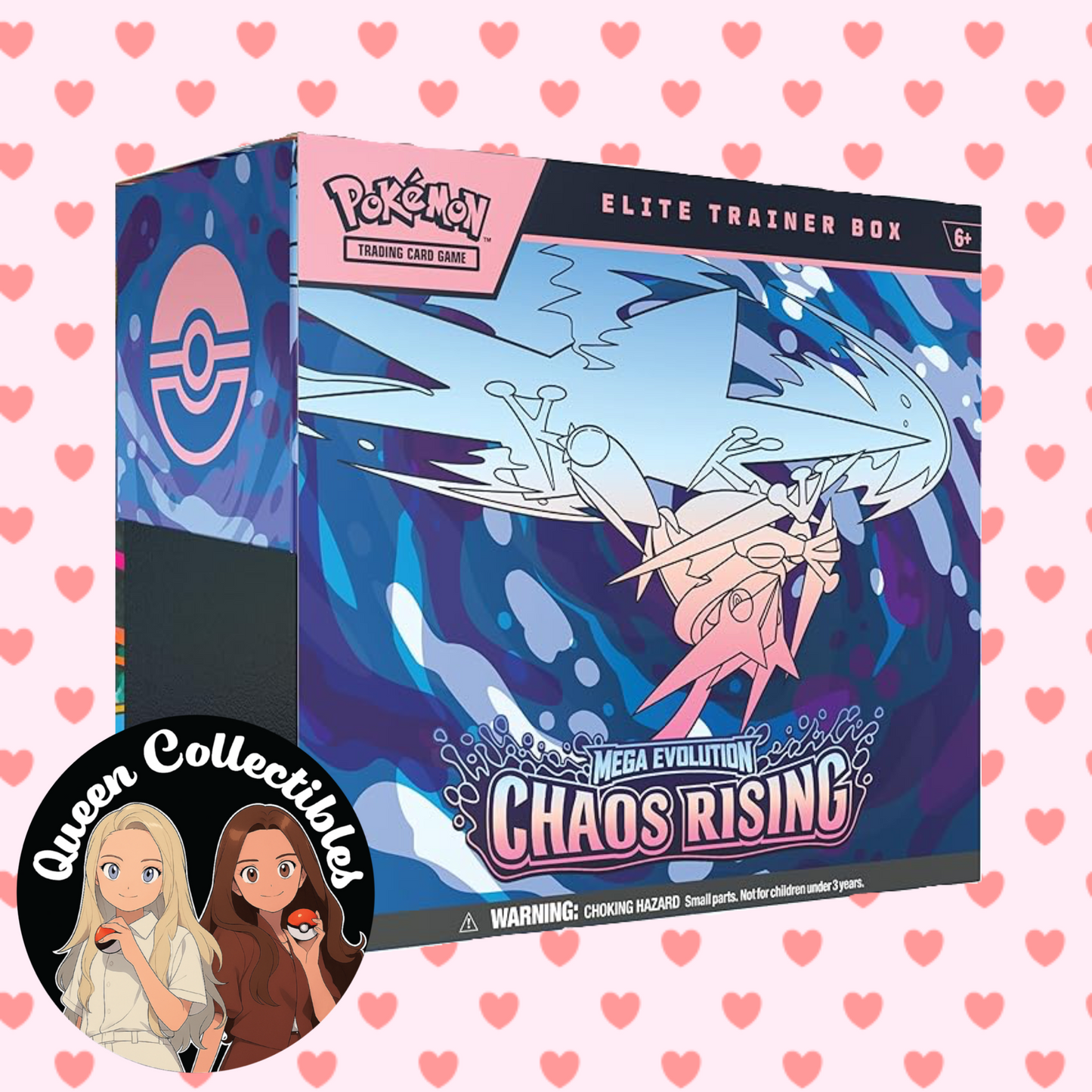 Chaos Rising Elite Trainer Box