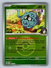 Erika's Tangela [Ball] #7 Pokemon Ascended Heroes