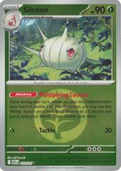 Silcoon [Energy] #12 Pokemon Ascended Heroes