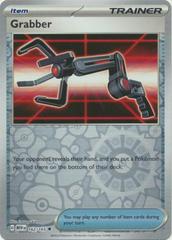 Grabber [Reverse Holo] #162 Pokemon Scarlet & Violet 151