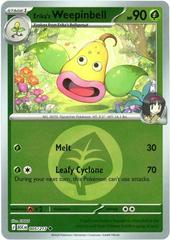 Erika's Weepinbell 005/217 RH ENERGY Ascended heroes