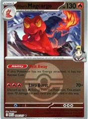 Ethan's Magcargo [Ball] #24 Pokemon Ascended Heroes