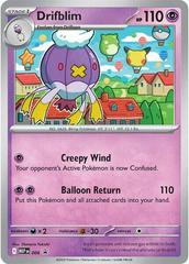 Drifblim #6 Pokemon Promo