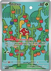 Shuckle #136 Pokemon Mega Evolution