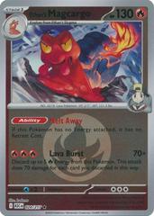 Ethan's Magcargo [Energy] #24 Pokemon Ascended Heroes