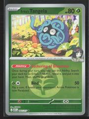 Erika's Tangela [Energy] #7 Pokemon Ascended Hero