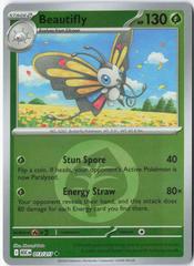 Beautifly [Energy] #13 Pokemon Ascended Heroes