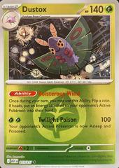 Dustox [Energy] #15 Pokemon Ascended Heroes