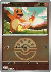 Charmander [Ball] #20 Pokemon Ascended Heroes
