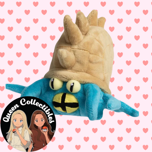 Omastar Sitting Cuties Plush - 5 ¾ In.