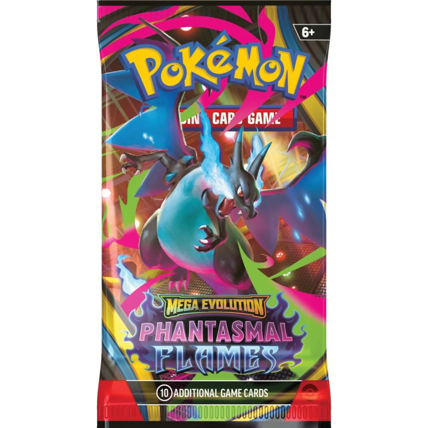 Phantasmal Flames Booster Pack (Pre Order)