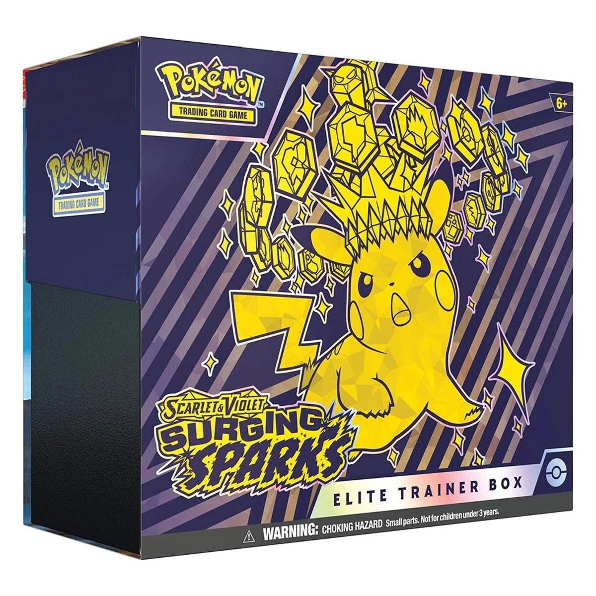 Scarlet & Violet Surging Sparks Elite Trainer Box