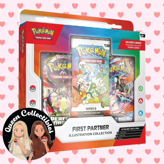 First Partner Illustration Collection (Series 2) - First Partner Collection 2026