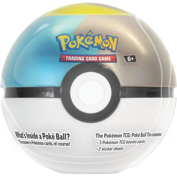 Poke Ball Tin - Assorted Series 9