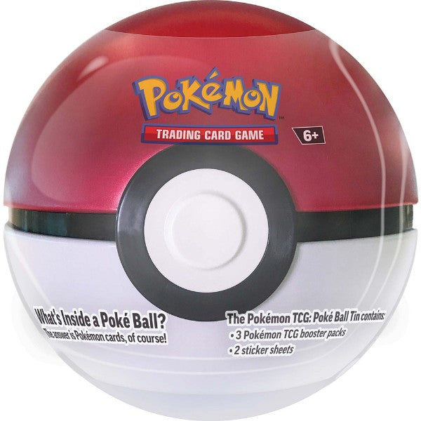 Poke Ball Tin - Assorted Series 9