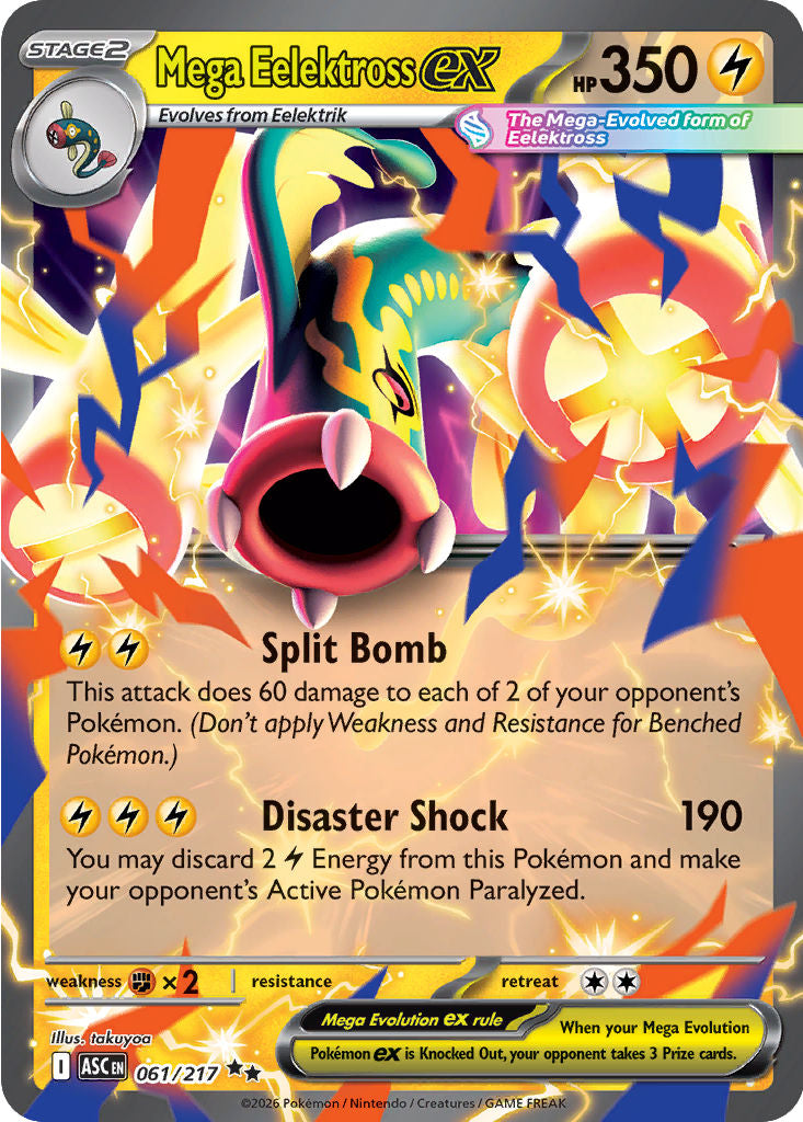 Mega Eelektross 061/217