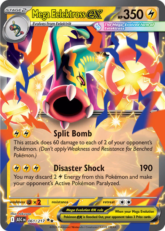 Mega Eelektross 061/217
