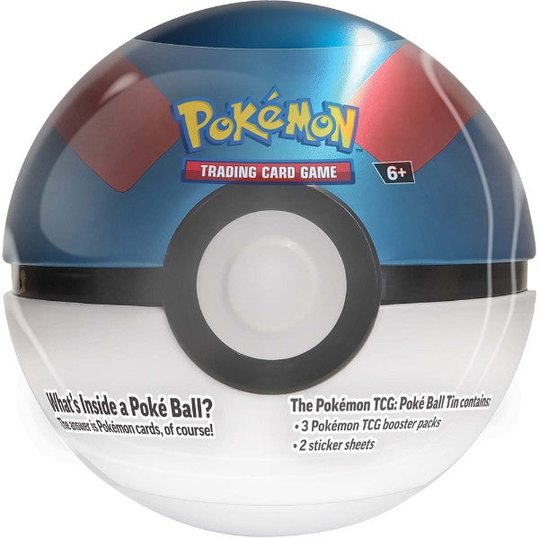 Poke Ball Tin - Assorted Series 9