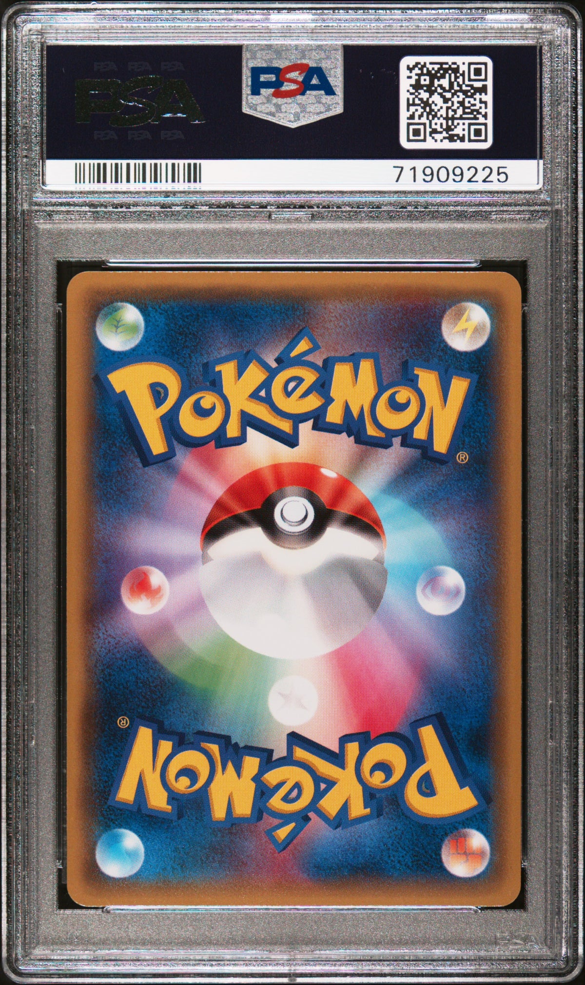 2014 POKEMON JAPANESE XY PROMO #100 RAYQUAZA PROMO-ILLUST. COLLECTION PSA 10