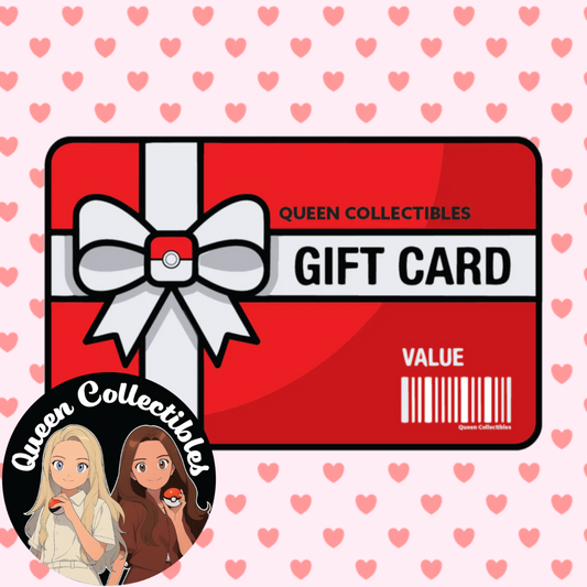 Queen Collectibles Gift Card