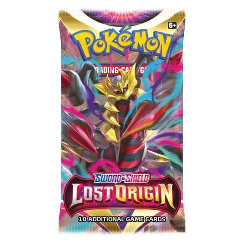 Lost Origin Single Booster Pack