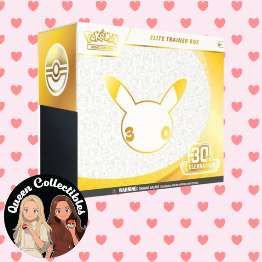 30th Celebration ETB