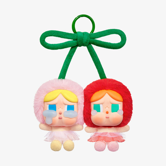 Crying For Love Series Vinyl Plush Hanging Card