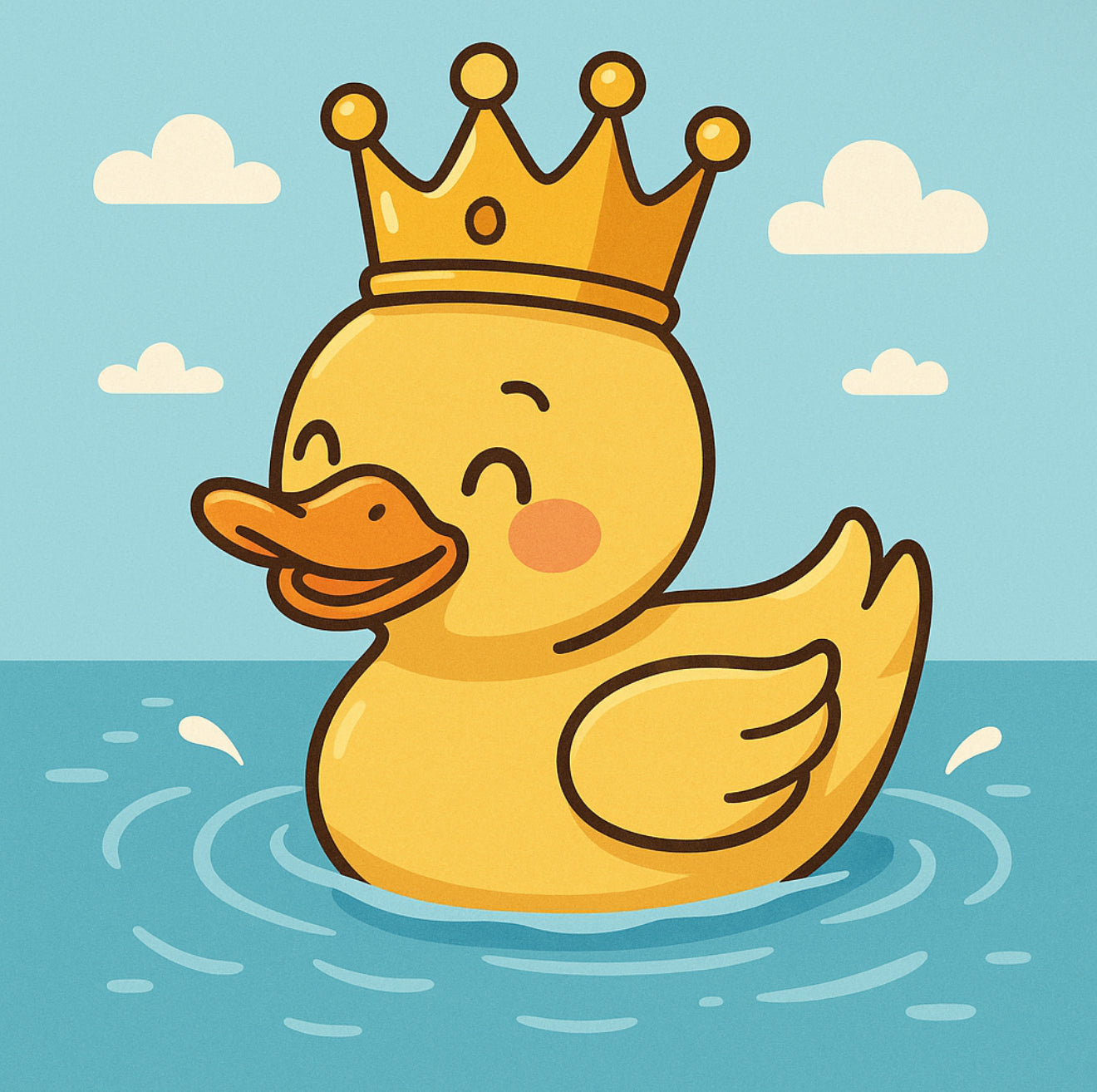 Duck: Prismatic Evolutions Premium Figure Collection