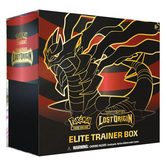 LOST ORIGIN ELITE TRAINER BOX + Acrylic Fitted Case