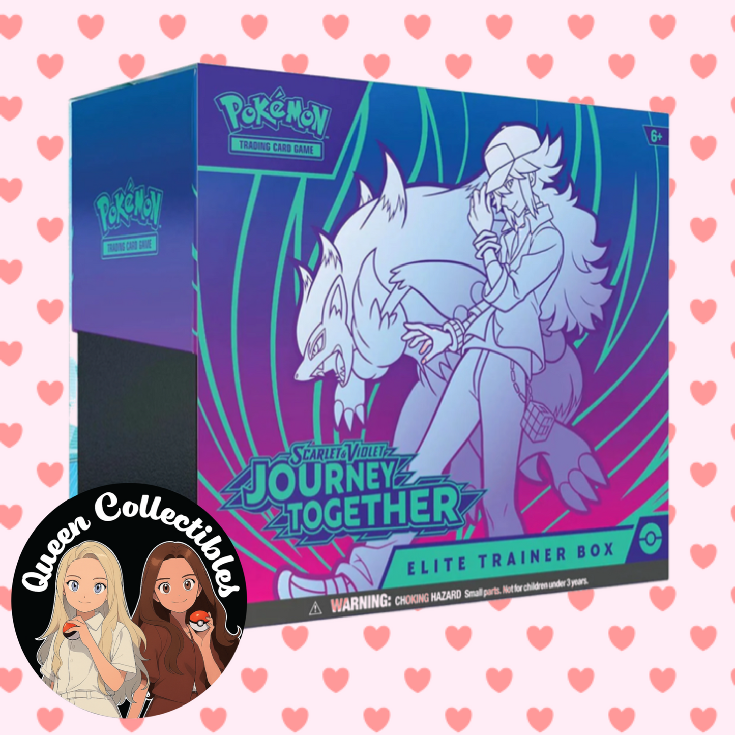 Journey Together Elite Trainer Box