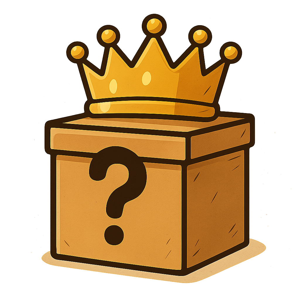 Queen Pull Box