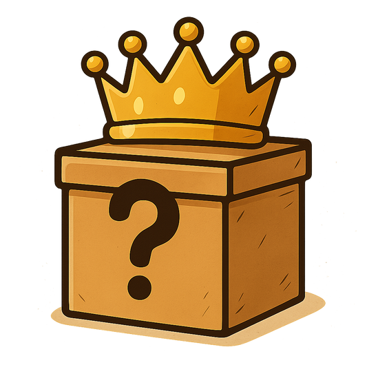 Queen Pull Box