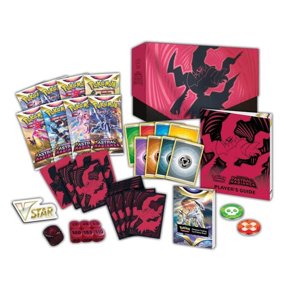 Astral Radiance Elite Trainer Box