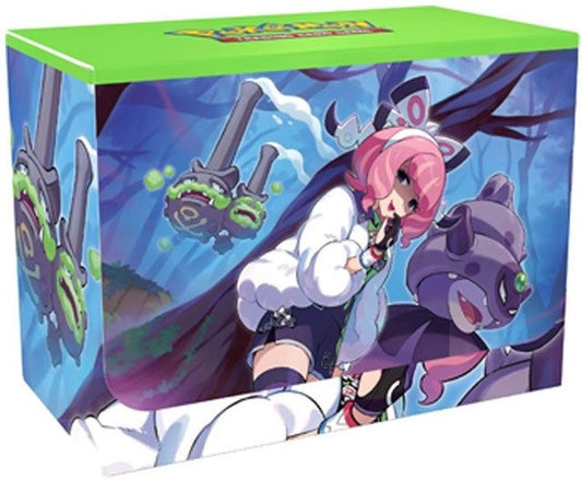 Pokemon Klara Premium Collection Deck Box